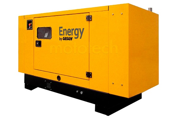 Gesan DPB 10E в кожухе