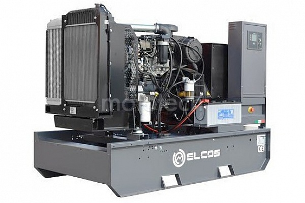 Elcos GE.VO3A.110/100.BF 400/230