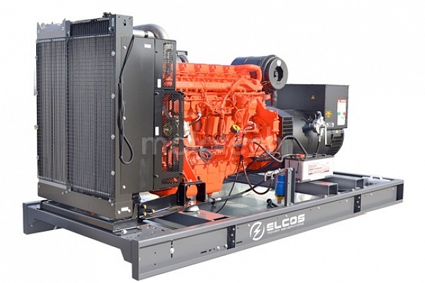 Elcos GE.VO.500/450.BF 400/230