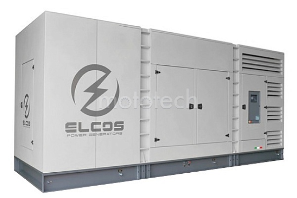 Elcos GE.MT.1260/1140.SS 400/230