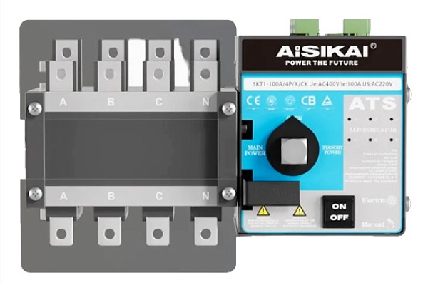 AISIKAI SKT2-100A/4P