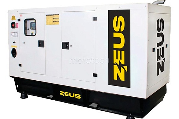 ZEUS AD40-T400R в кожухе