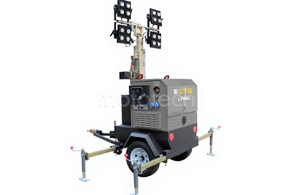 CTG LTW6K LED (9м)