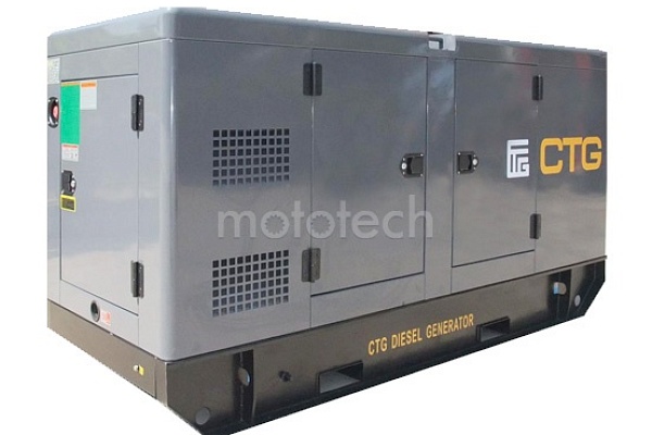 CTG 18IS-M в кожухе