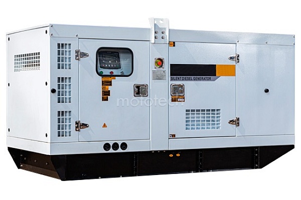 EcoPower АД80-T400ECO R в кожухе