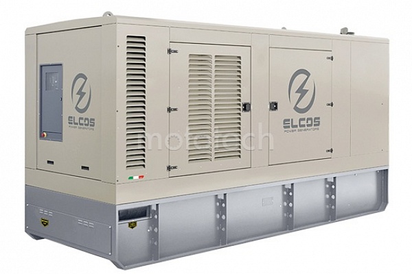 Elcos GE.VO.650/596.SS 400/230