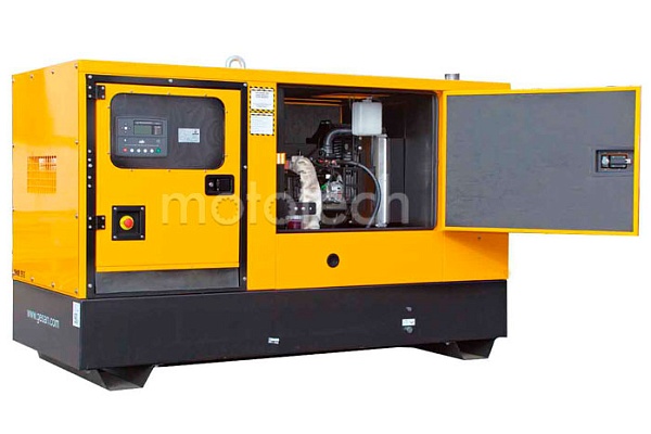 Gesan DPB 65E в кожухе