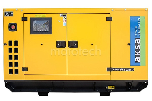 AKSA APD75A в кожухе