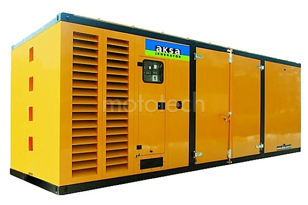 AKSA APD2000BD в кожухе