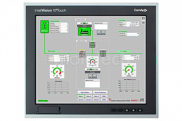 ComAp InteliVision 17Touch