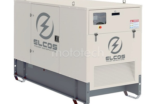 Elcos GE.AI.066/060.PRO 400/230