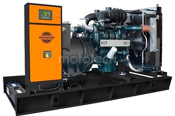 Goodmash GD385S