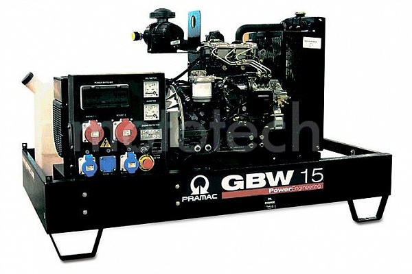 Pramac GBW15P (1 фаза)