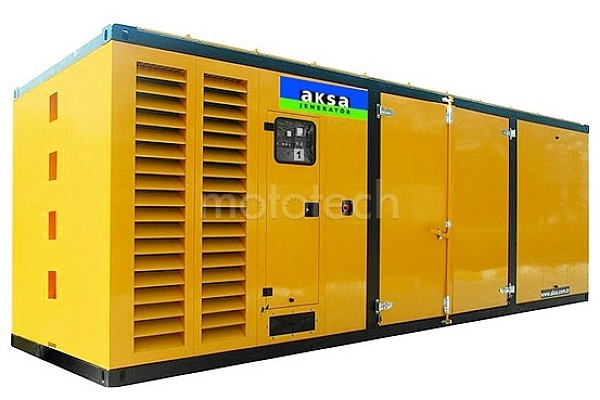 AKSA APD1400P в кожухе