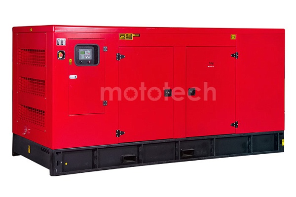 FUBAG DS 275 DAC ES в кожухе