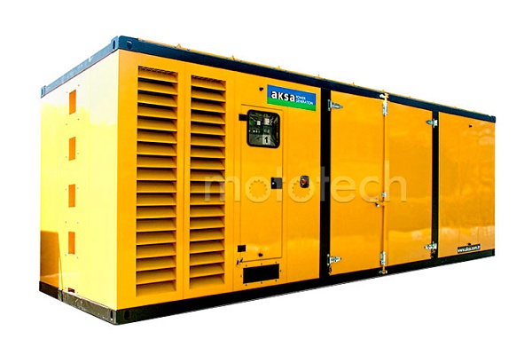AKSA APD880M в кожухе