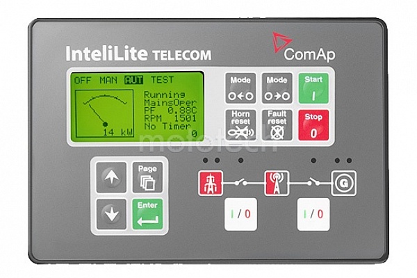ComAp InteliLite TELECOM