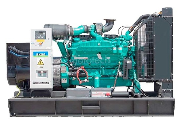 AKSA AD 331