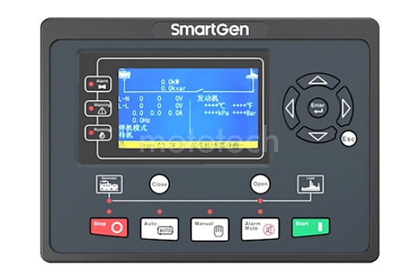 SmartGen HGM9310CAN