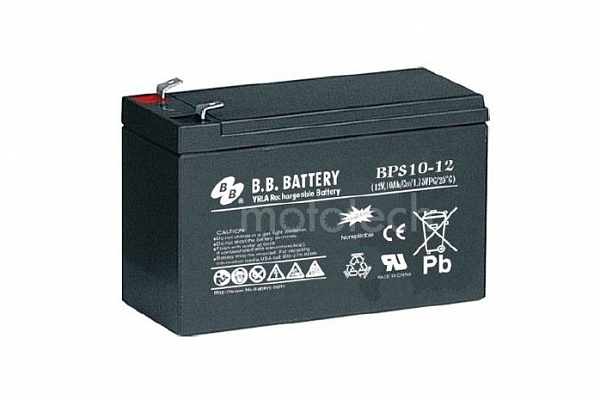 B.B.Battery BPS 10-12