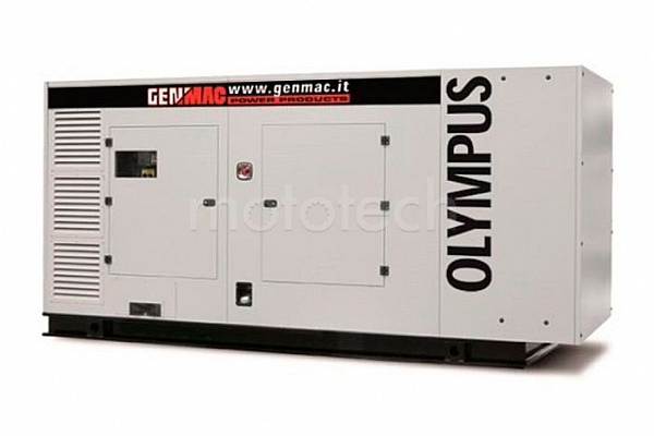 Genmac OLYMPUS G400IS