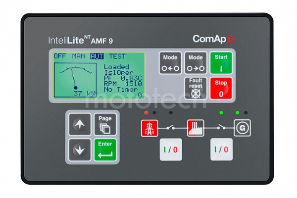 ComAp InteliLite NT AMF 9