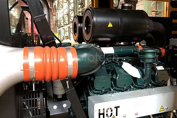 AKSA AD490 в кожухе