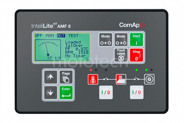 ComAp InteliLite NT AMF 8
