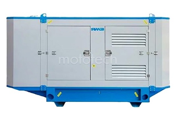 ЯМЗ АД-60-Т400-S в кожухе