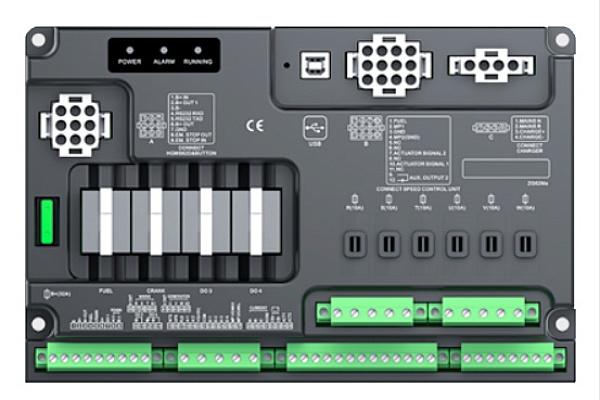 SmartGen HGMS62CAN