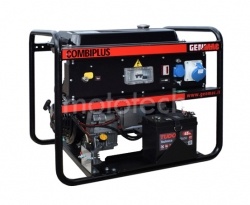 Genmac COMBIPLUS RG4000KEO Genmac COMBIPLUS RG4000KEO