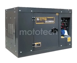 CTG CD12000SA в кожухе CTG CD12000SA в кожухе
